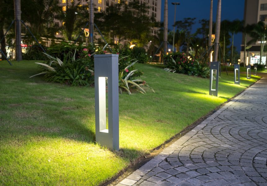 The Future of Outdoor Lighting