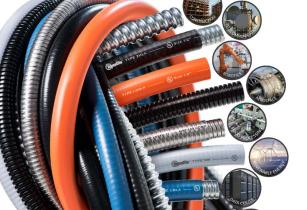 Electri-Flex Launches New Specialty Conduit by Market Video