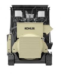 KOHLER Unveils its Most Powerful Generator Sets Company launching 3500kW and 4000kW nodes as part of popular KD Series