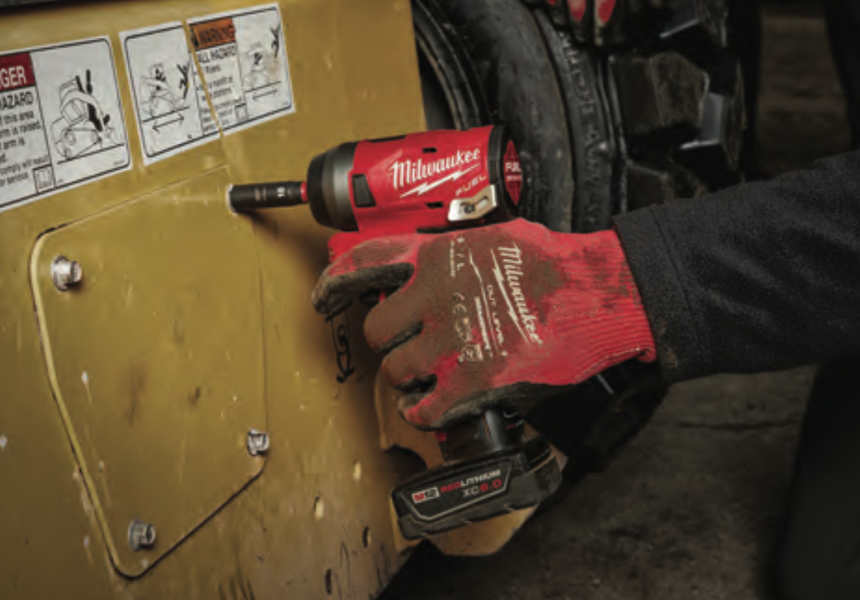 Milwaukee® Delivers the Boldest, Longest Lasting Markings with New SHOCKWAVE™ IMPACT DUTY™ 6 Point Sockets