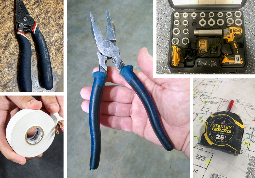 Five Electricians Share the Tools They Can’t Live Without