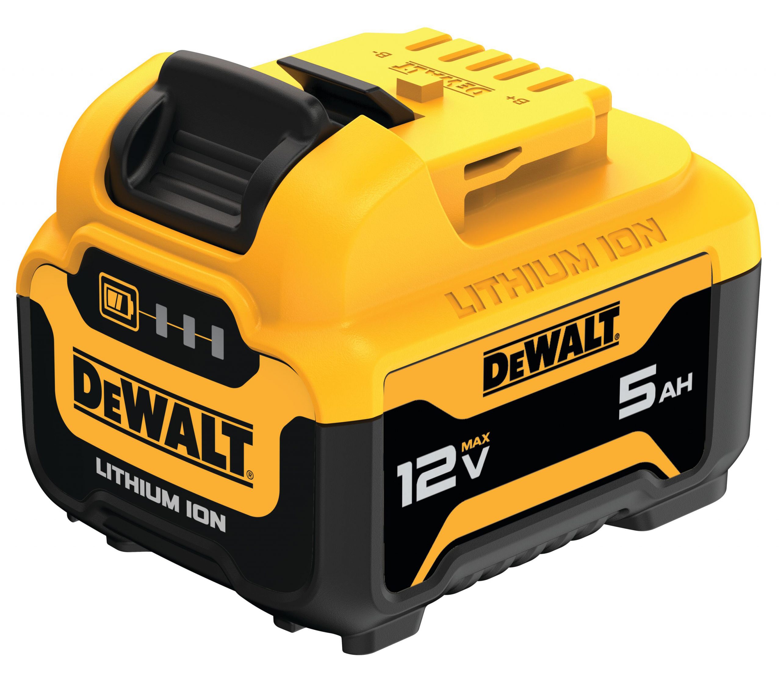 DEWALT® Announces Highest Capacity Batteries Dedicated To 12V MAX and ...