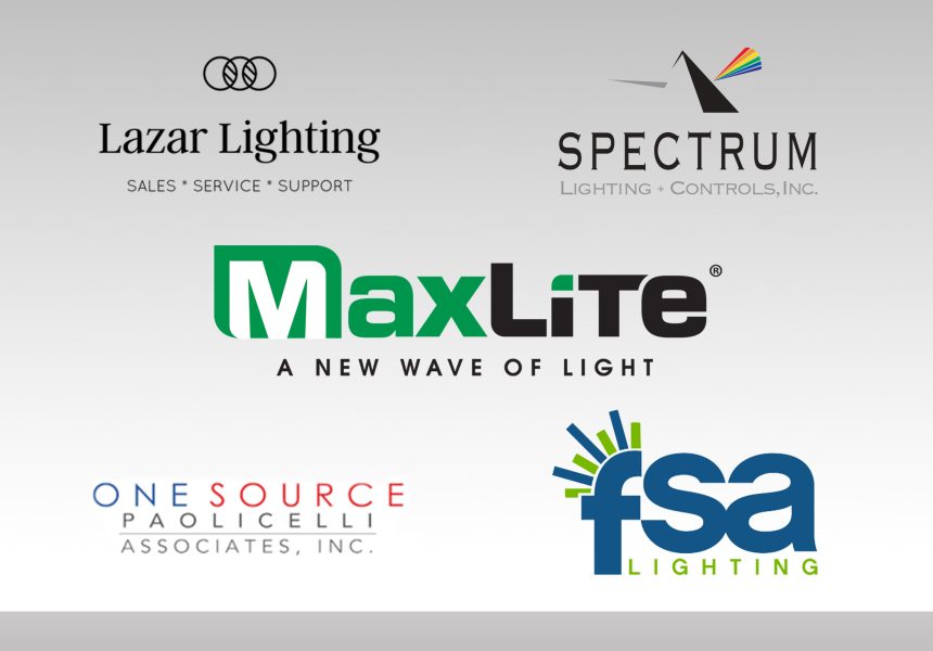 MaxLite Names New Representatives in Eastern United States and Canada