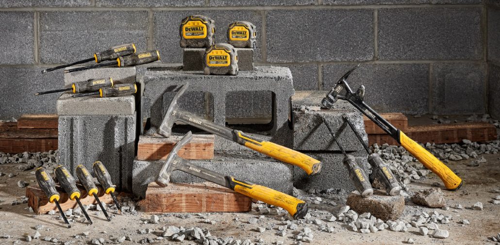 DEWALT® Launches New TOUGHSERIES™ Hand Tools, Redefining The Standard ...