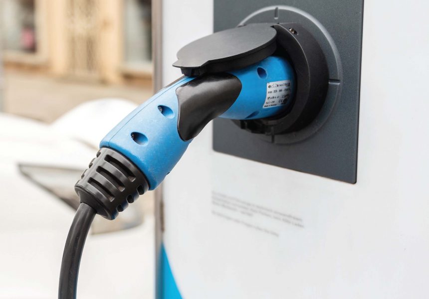 Maintaining EV Chargers