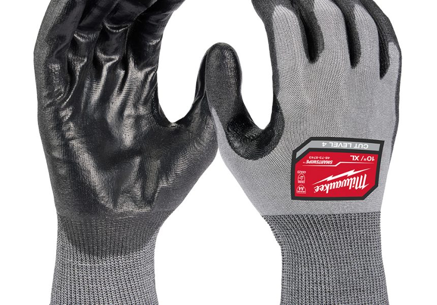 Milwaukee Tool Expands Lineup to Offer High Dexterity Hand Protection