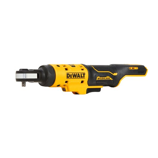 DEWALT® Adds First-Ever Cordless Ratchets to Its Product Portfolio