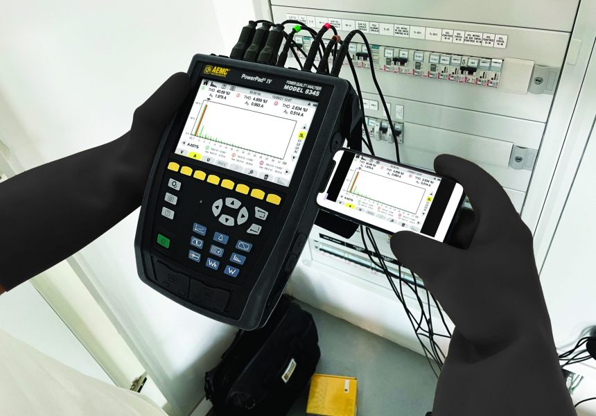 Choosing a Power Quality Analyzer to Meet Your Accuracy Needs