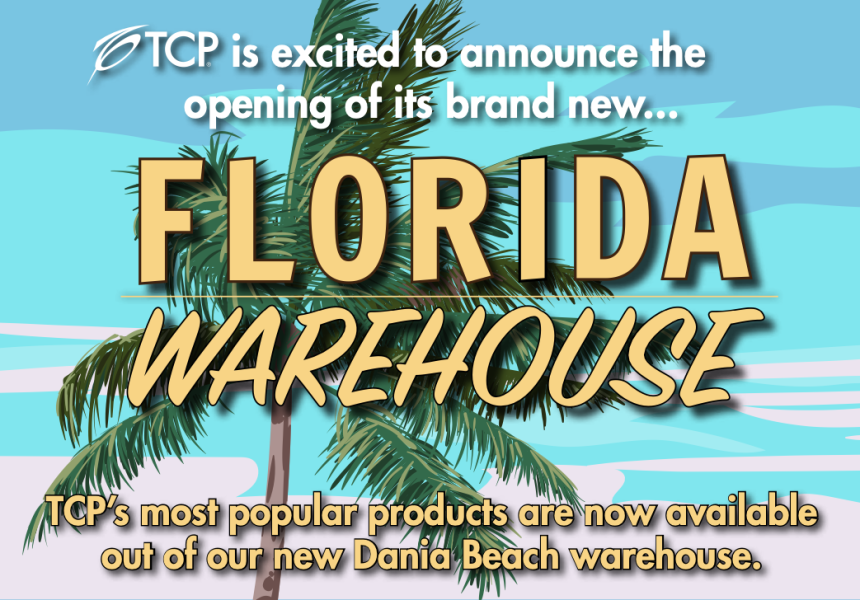 You’re Invited: TCP Lighting to Host Exclusive Event to Celebrate New Florida Warehouse