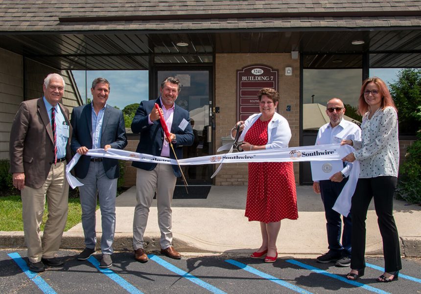 Southwire Opens New Office in Medford, New York