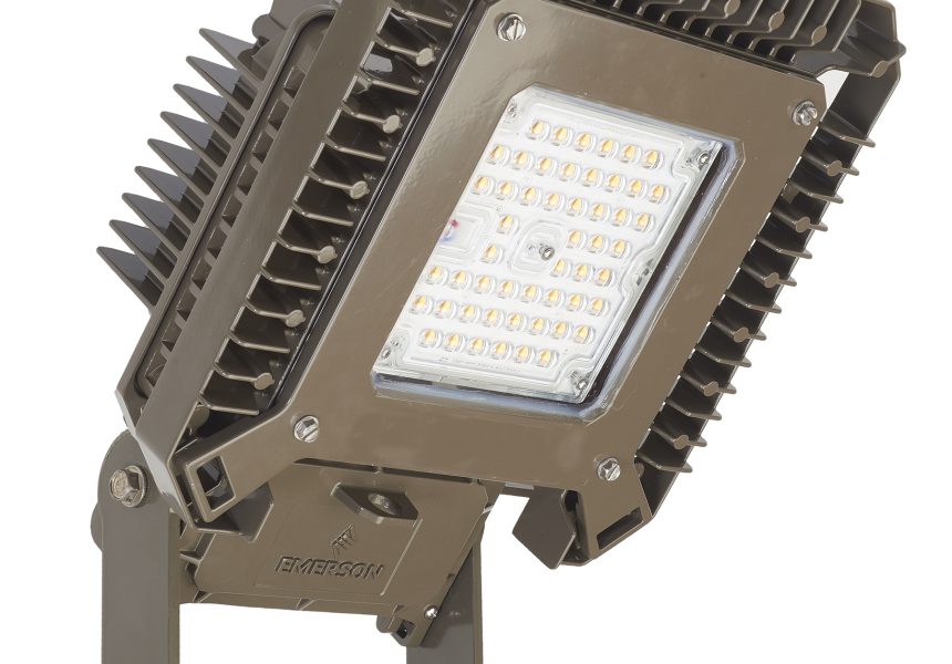 Appleton Areamaster Gen 2 LED Industrial Floodlights Can Save Up to 75% on Energy Costs