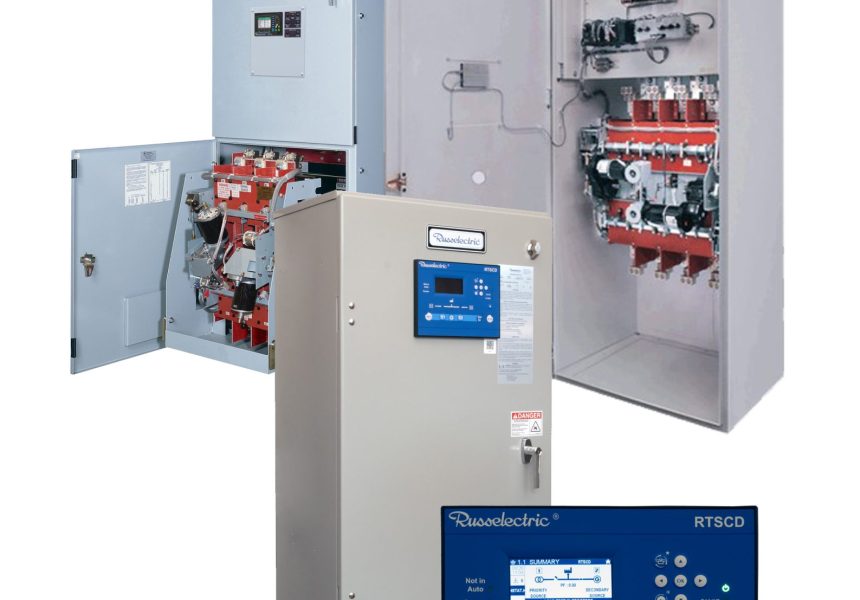 Commercial Duty Transfer Switches