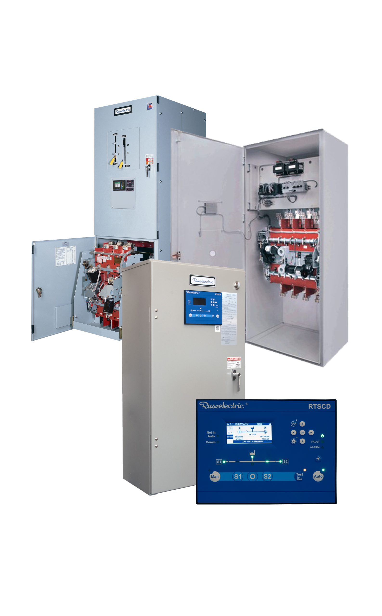 Commercial Duty Transfer Switches Electrical Products & Solutions
