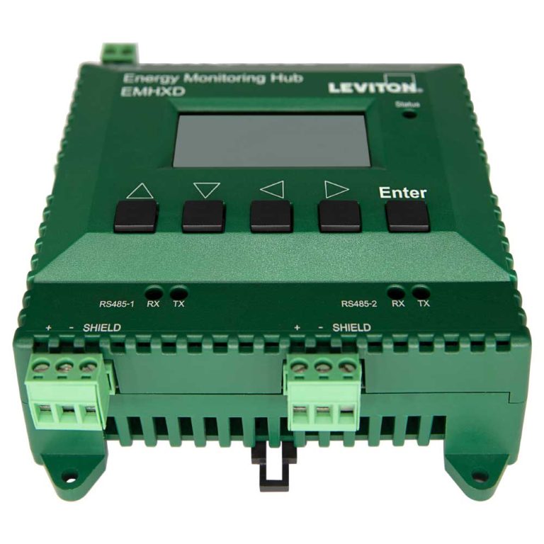 Leviton Introduces New Data Acquisition Server for the VerifEye