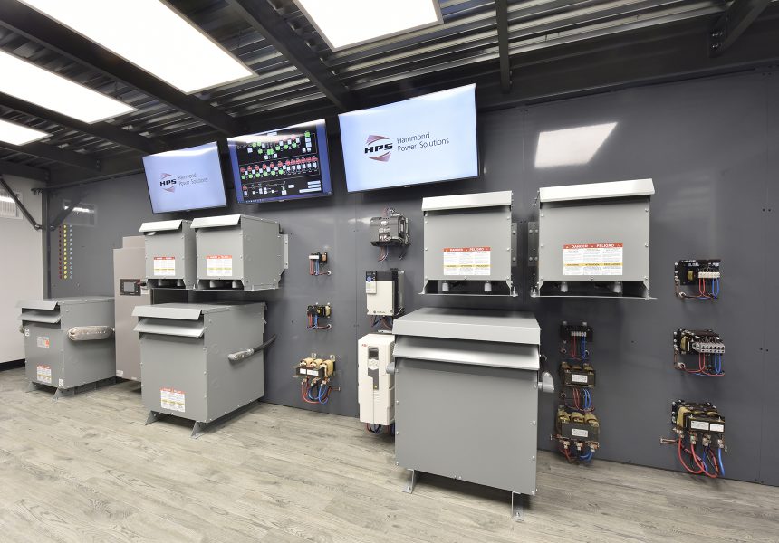 HPS Unveils New Power Quality Lab