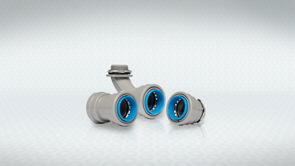 Quick Fitting Highlights its Push to Connect Electrical Fittings