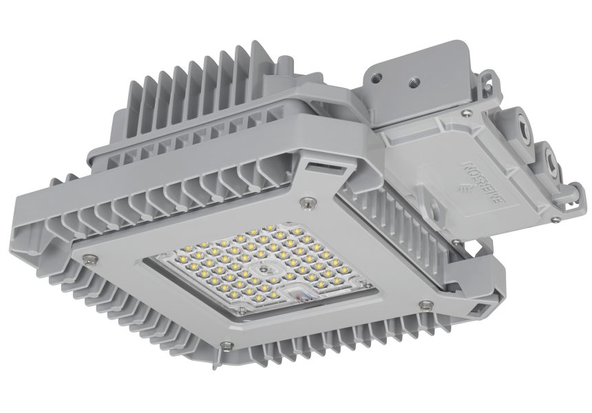 Emerson Reduces LED Lighting Retrofitting Costs with Appleton Baymaster High-Bay Luminaire