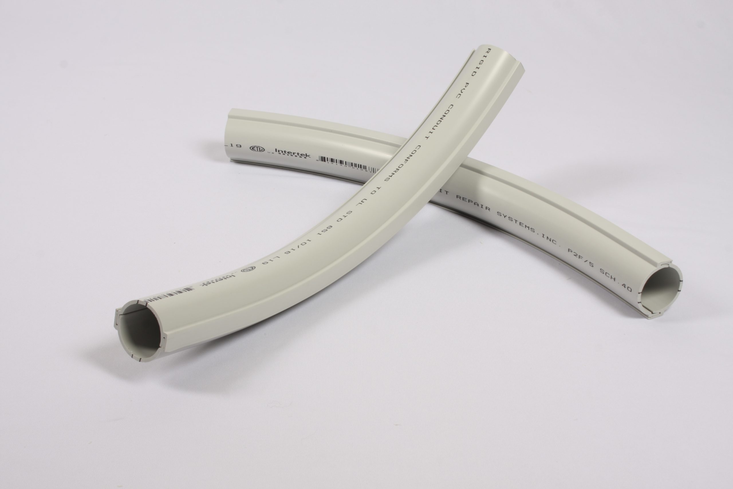 Innovative TwoPiece Split Conduit and Split Coupler System