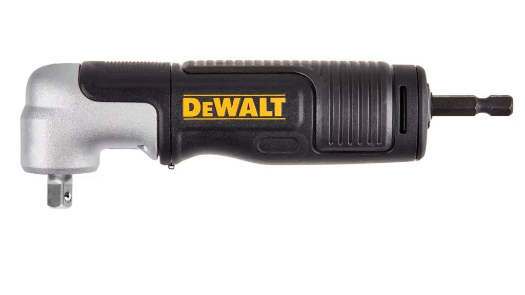 DEWALT Launches FLEXTORQ® Square Drive Modular Right Angle Attachments ...