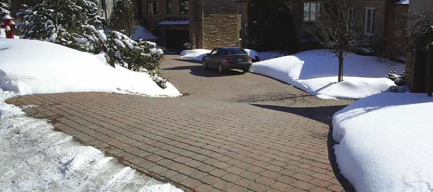 EasyHeat SnoMelter Mats Pave the Way to Safer, Slip-free Sidewalks this Winter