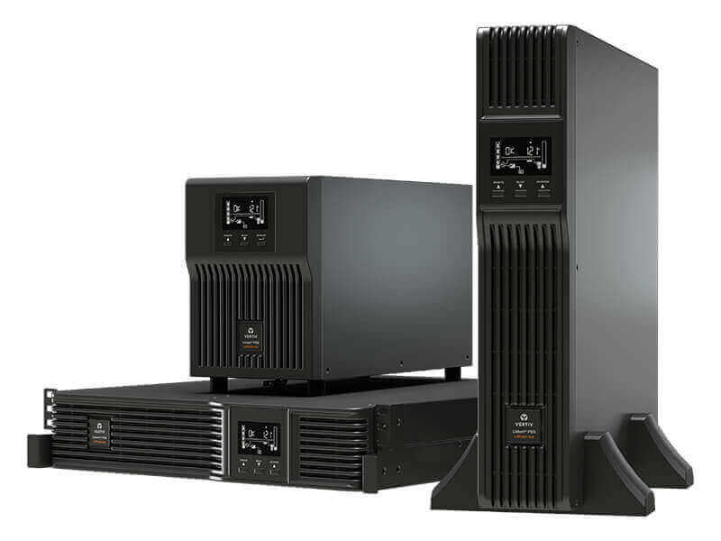 Vertiv Introduces New Lithium-Ion UPS to Support Retail Point-of-Sale, Workstations, and Other Small Compute Applications in North America