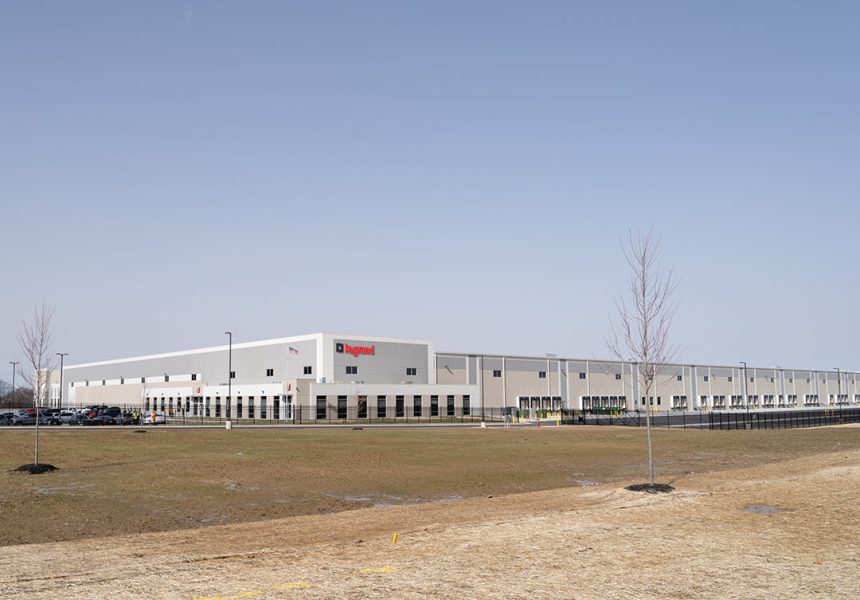 Legrand North America Announces Opening of Newest Distribution Center in Dayton