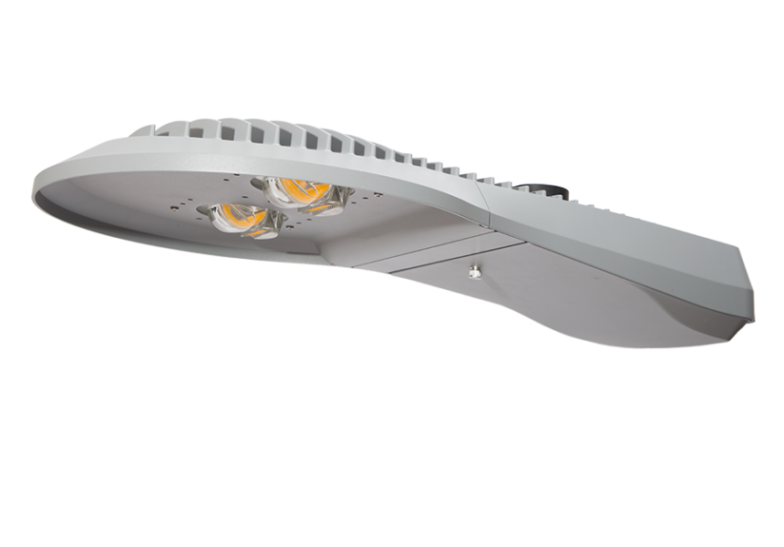 Evluma’s New LED Roadway Luminaire, RoadMax RX2, replaces 150-400W HID Cobraheads