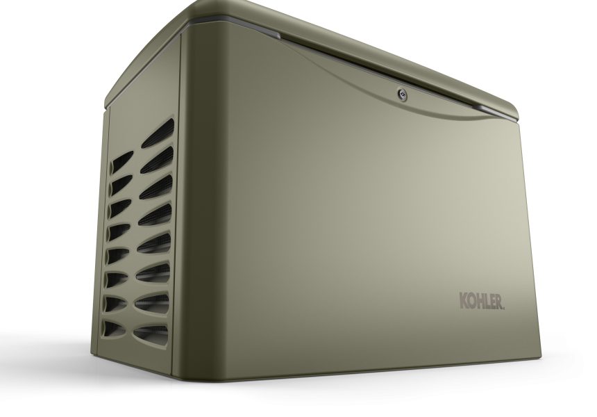 Kohler Releases 26 kW Home Standby Generator