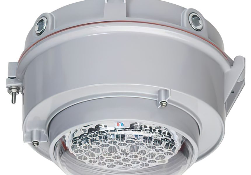 Appleton Expands LED Lighting Line with Industrial-Grade Luminaire for Low-Mounting Heights