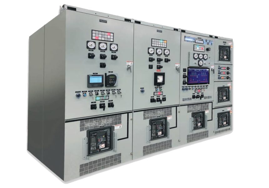 Russelectric Offers Prime Power Systems for Renewable Energy Facilities