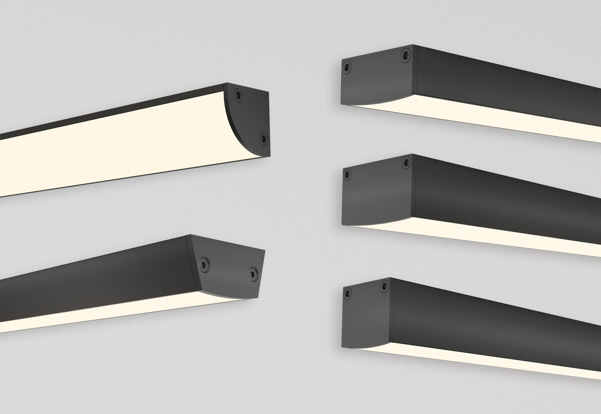 Optique Lighting Launches Architectural Nano Linear Luminaires - Electrical  Products & Solutions
