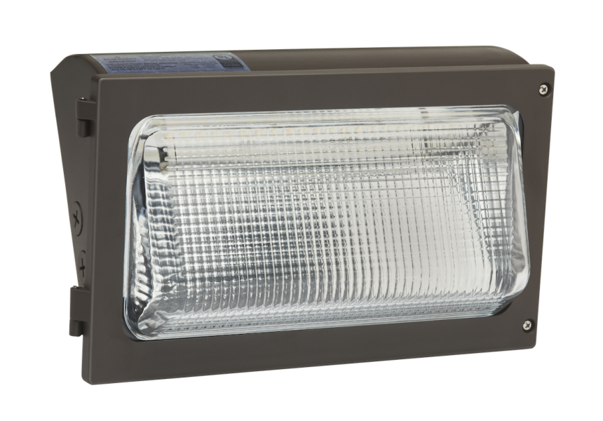 Emerson Debuts LED Wall Pack Luminaires for Commercial and Industrial Buildings