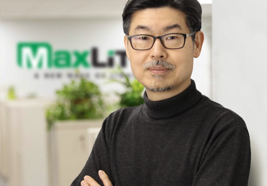 MaxLite Hires Elio Kim as Vice President, Lighting Products and Corporate Marketing