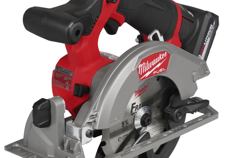 Milwaukee® Delivers Improved Power and Drives Professional Productivity