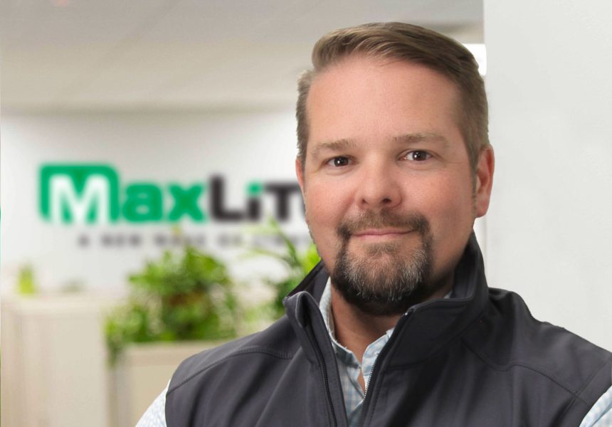 MaxLite Appoints Lance Hollner as President & Chief Executive Officer