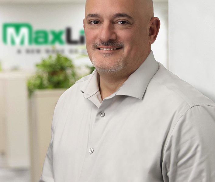 Paul Bevilacqua Joins MaxLite as Chief Financial Officer