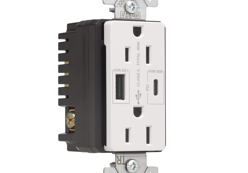 USB Power Delivery (PD) Receptacles