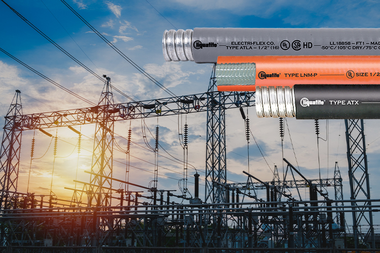 Liquatite® Conduit Meets the Demands of Electrification in Utility Infrastructure