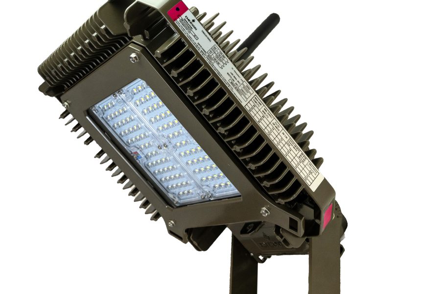 Emerson Introduces Appleton Areamaster Connect LED Floodlight with Integrated Photocontrol for Unmatched Reliability