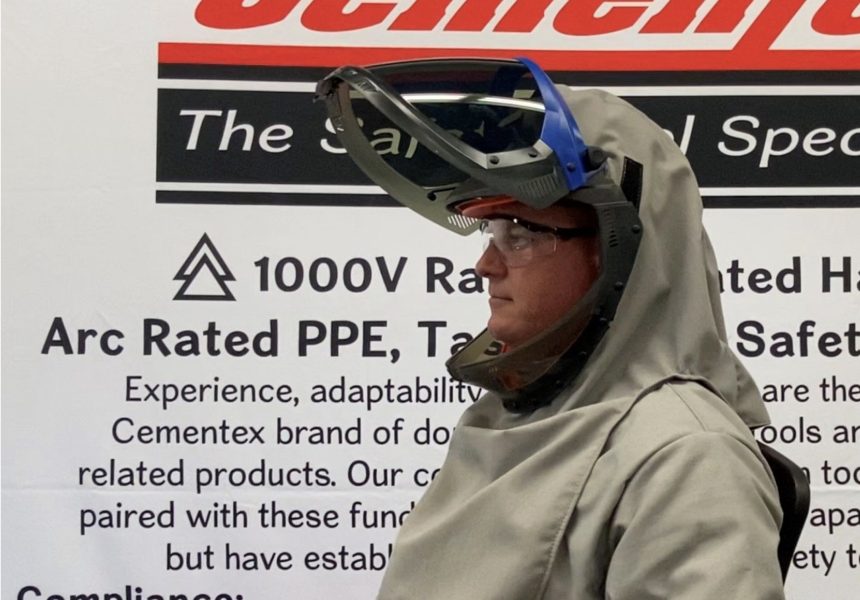 Updated Arc Flash PPE Hoods and Face Shields Improve User Comfort and Safety