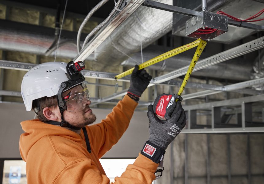 Milwaukee® Unveils Next Generation of Tape Measures: Innovation for Every Jobsite Application