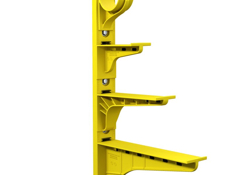 Duct Spacers and Nonmetallic Cable Supports