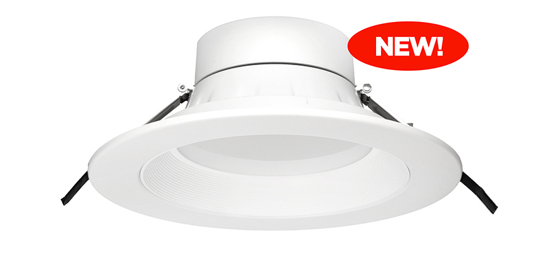 Introducing the new Multi-Mode Commercial Downlights