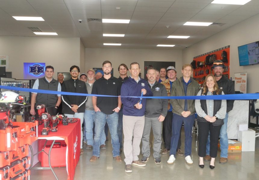 Elliott Electric Supply Celebrates Grand Re-Opening of Huntsville Location