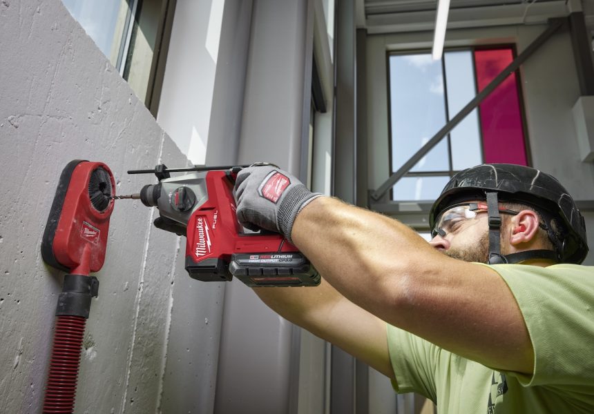 Power Meets Portability: The Ultimate Rotary Hammer for Professionals