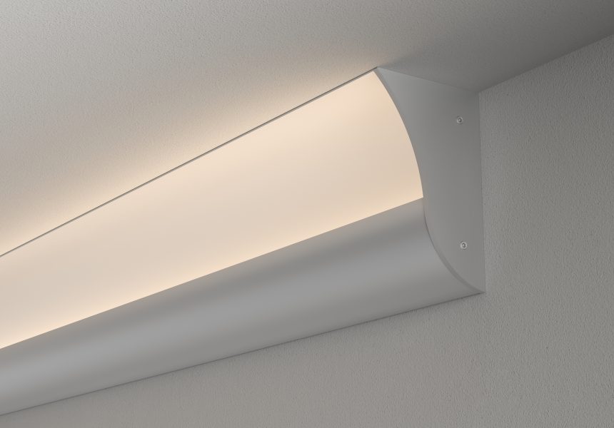Perifina Cornice 4 in.