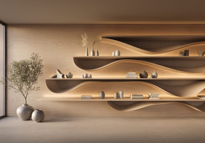 Optique Lighting Millwork Series