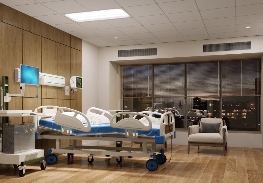 Leviton’s Certolux® Launches New Patient Room Lighting Solution