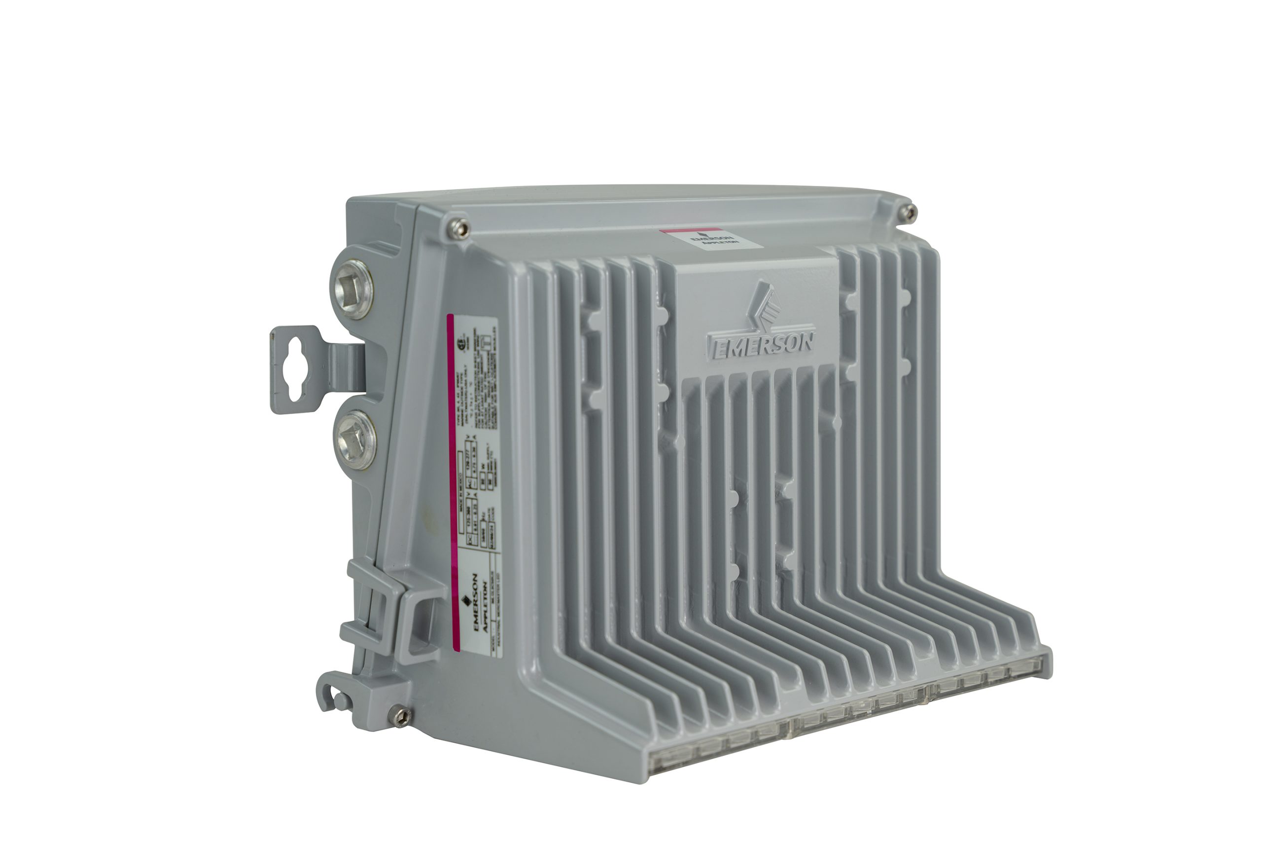 Emerson Expands Appleton™ Lighting Family with New Wallmaster™ LED ...