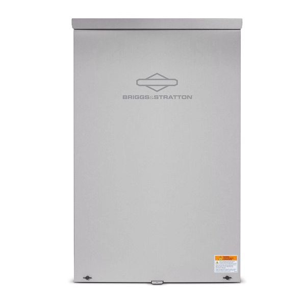Briggs & Stratton Introduces NEC 2023-compliant Dual 200 Amp ATS
